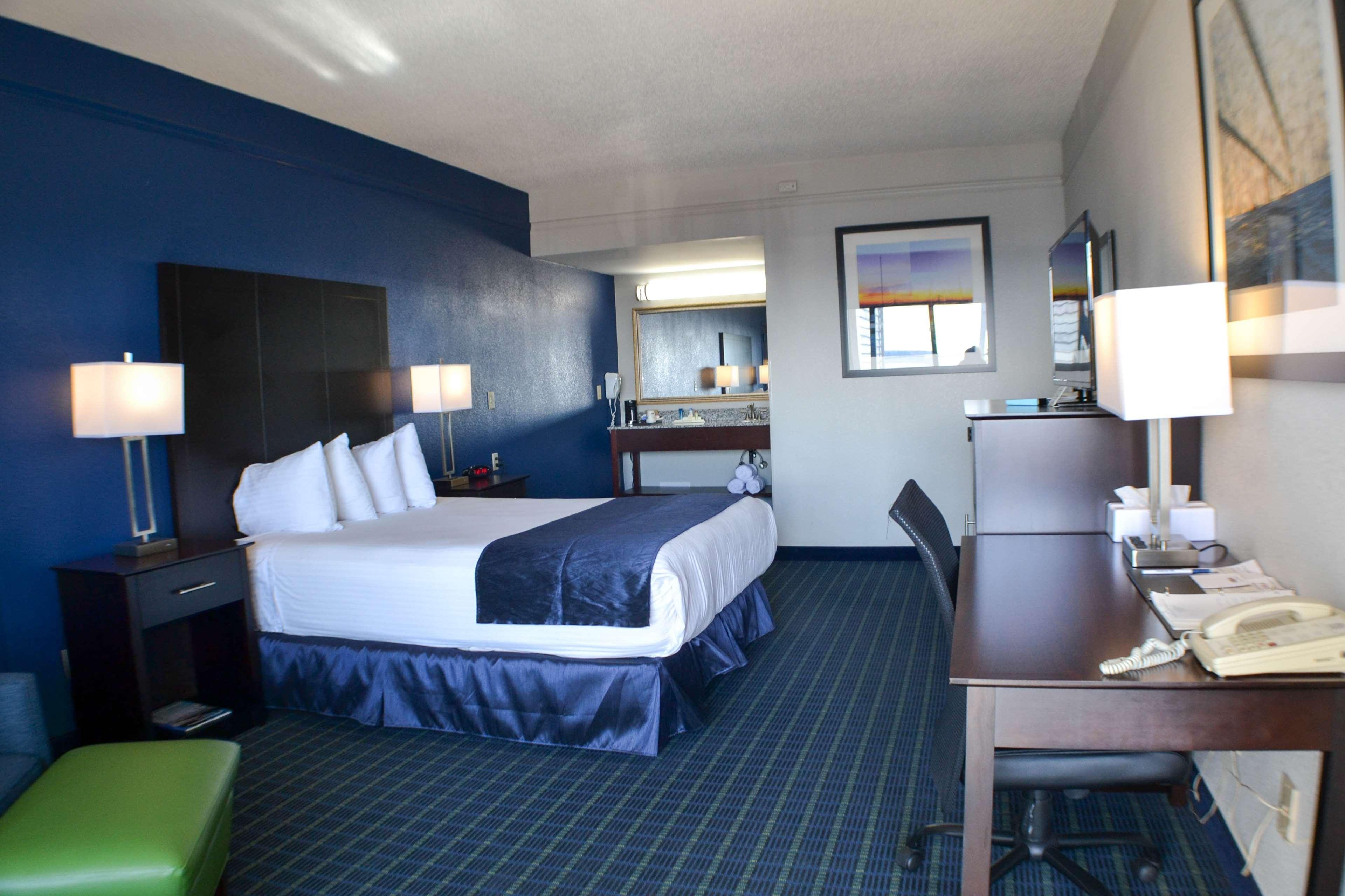Best Western Kent Narrows Inn Grasonville Exteriér fotografie
