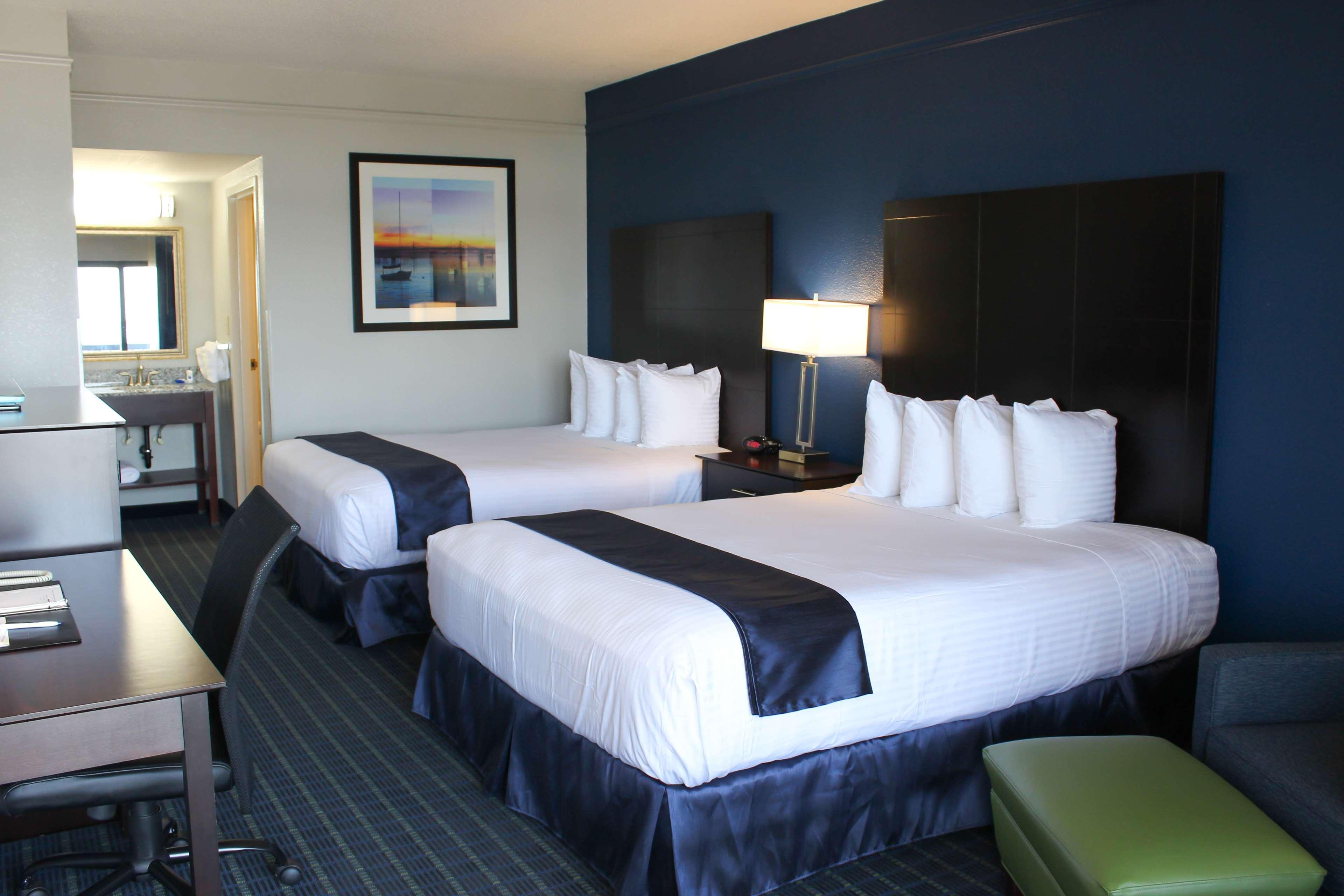 Best Western Kent Narrows Inn Grasonville Exteriér fotografie
