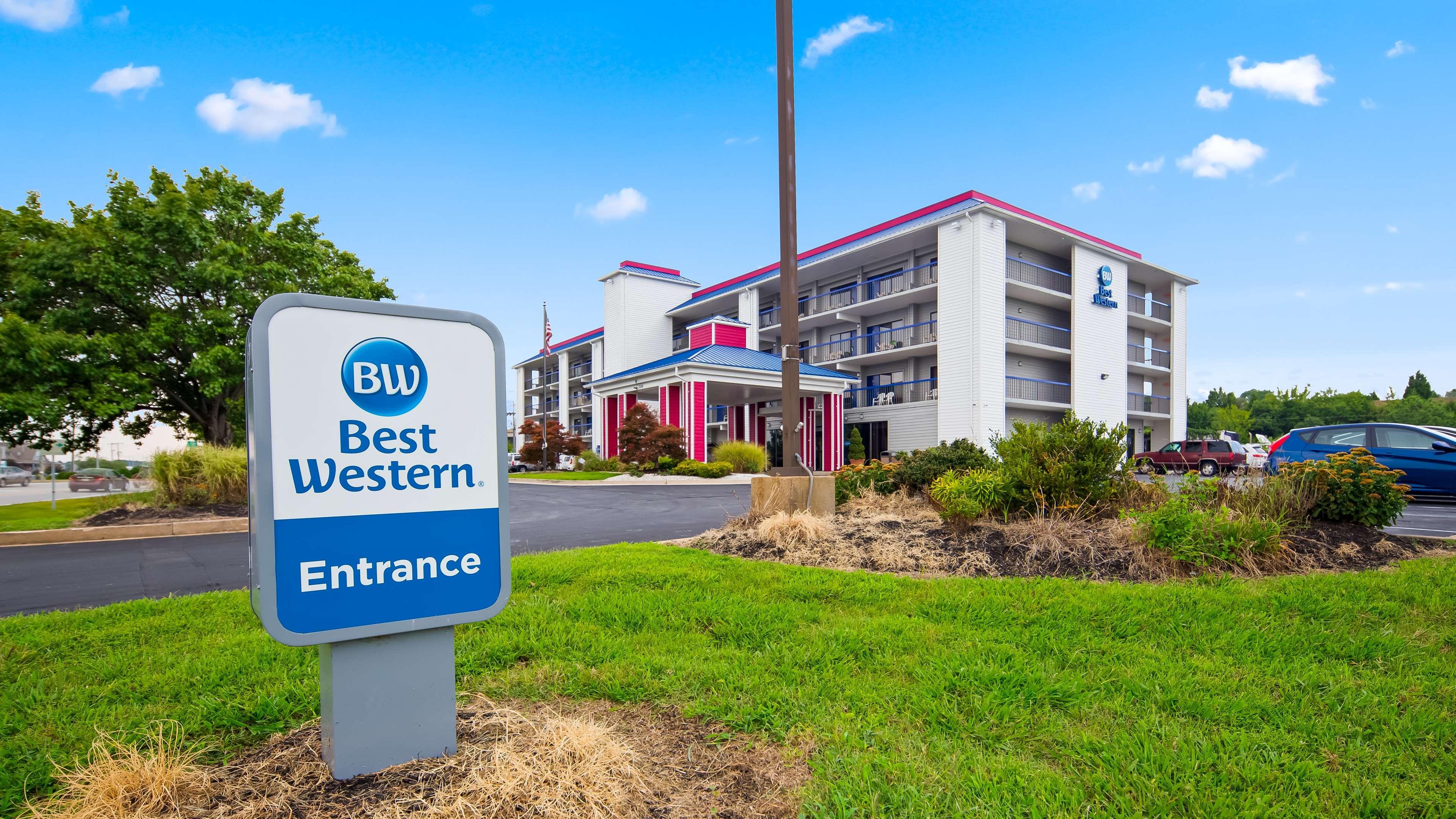 Best Western Kent Narrows Inn Grasonville Exteriér fotografie