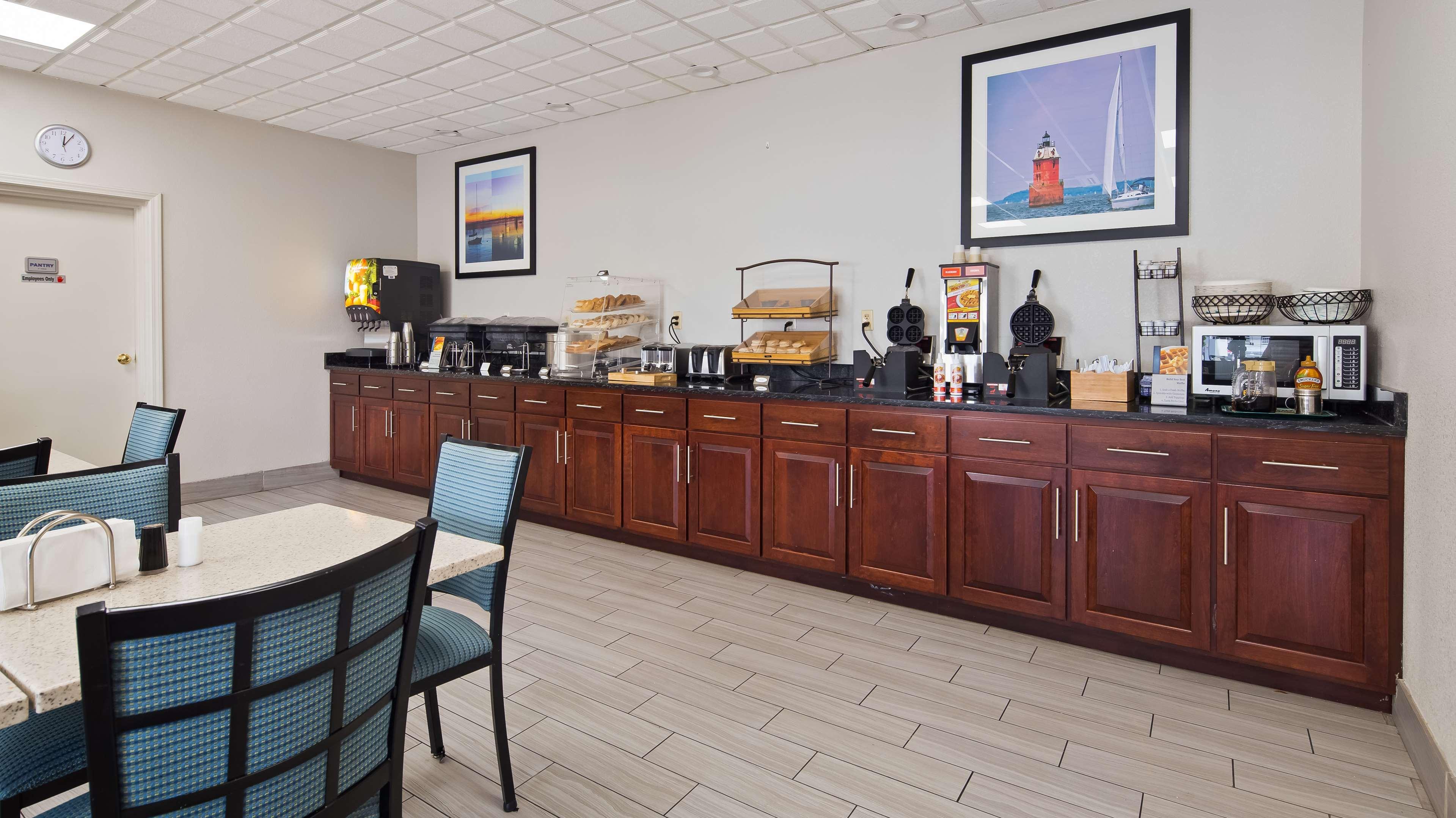 Best Western Kent Narrows Inn Grasonville Exteriér fotografie