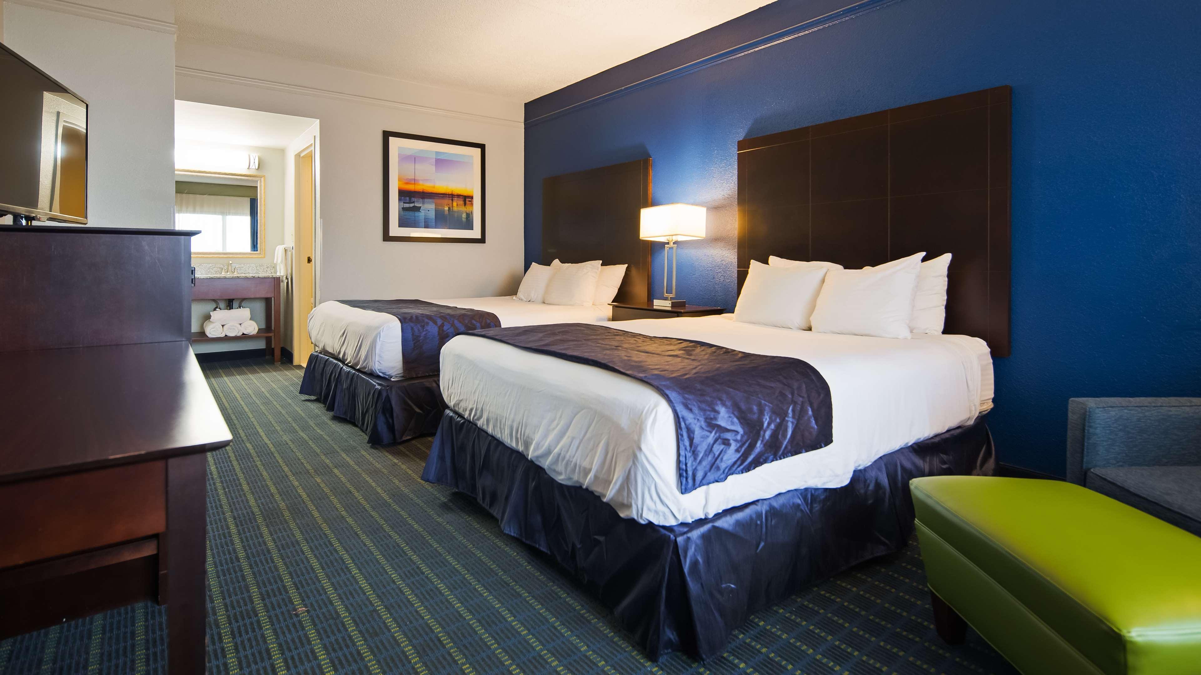 Best Western Kent Narrows Inn Grasonville Exteriér fotografie