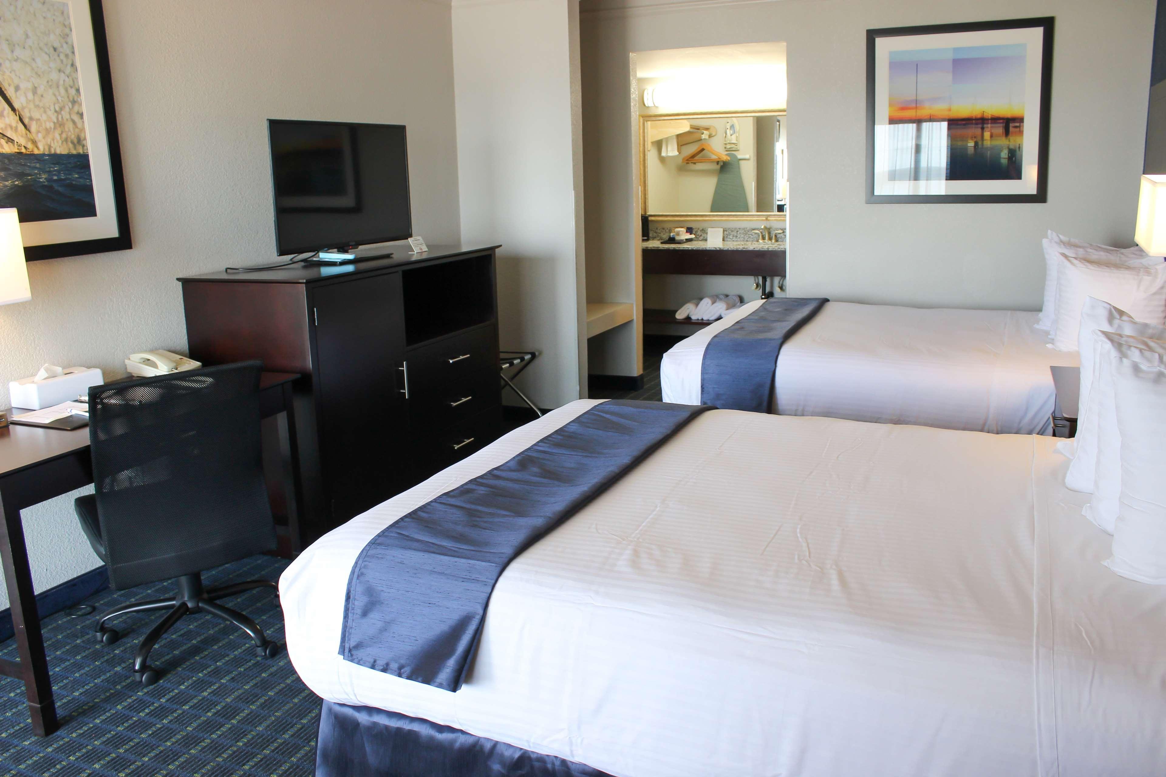 Best Western Kent Narrows Inn Grasonville Exteriér fotografie