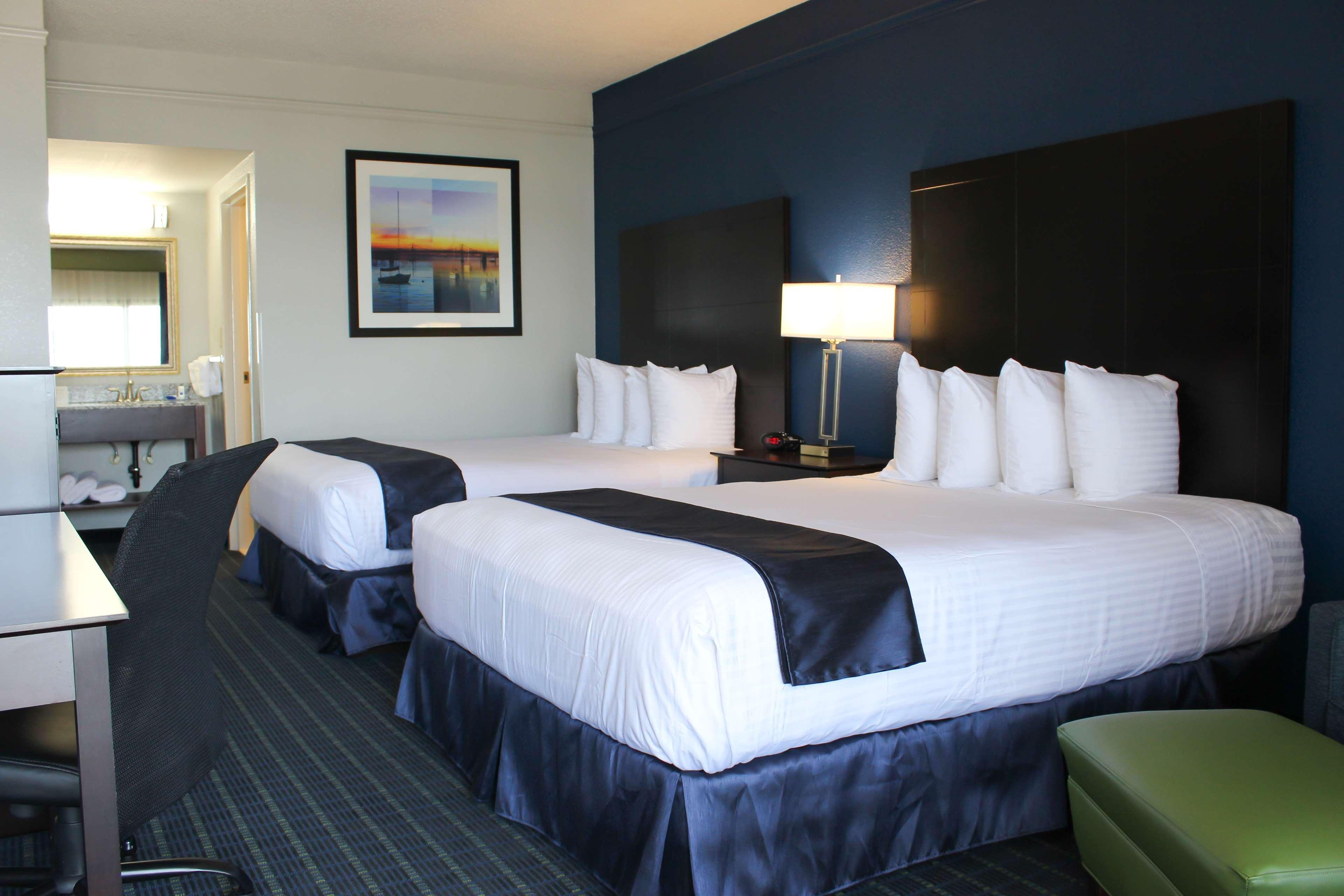 Best Western Kent Narrows Inn Grasonville Exteriér fotografie