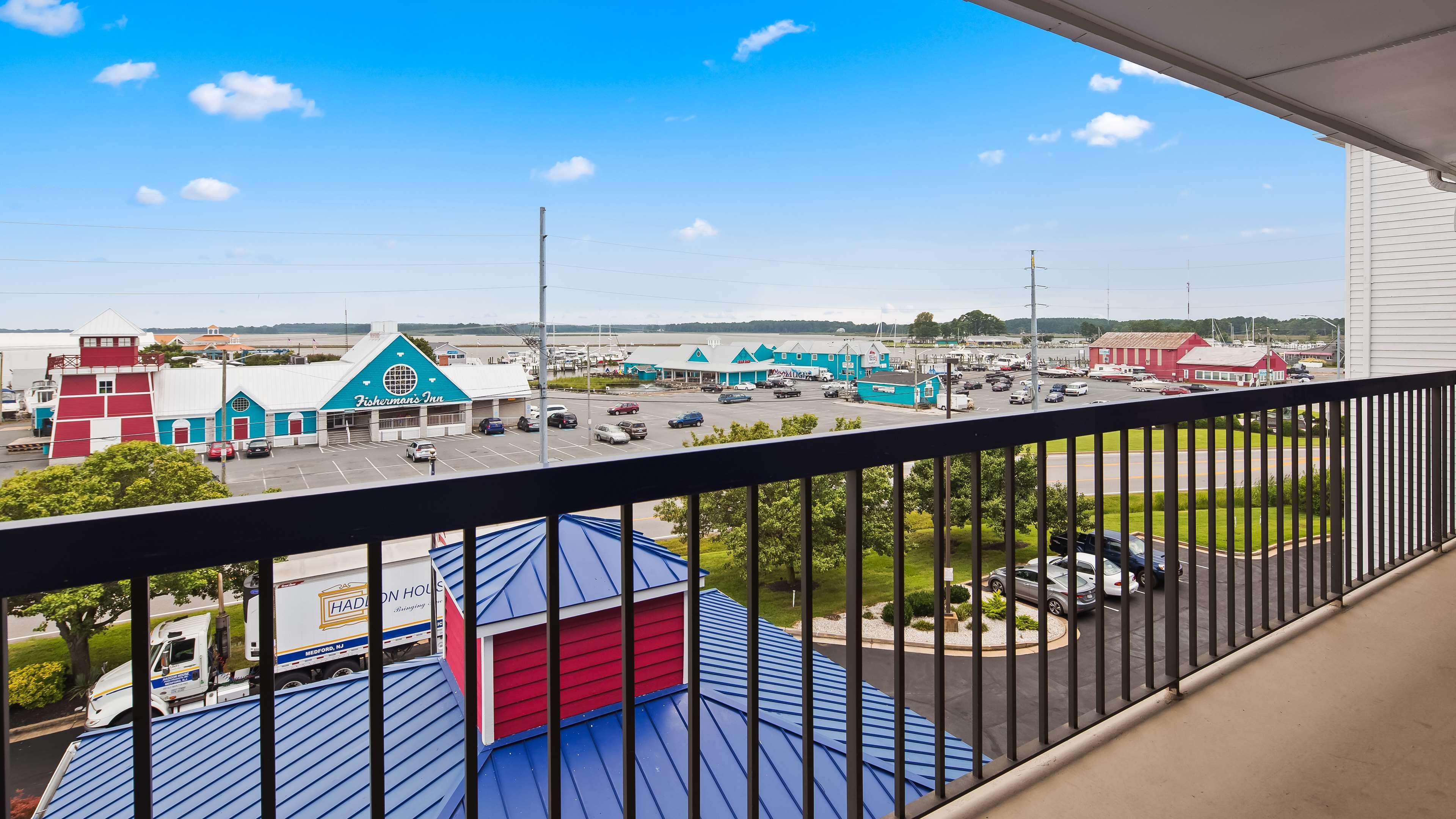 Best Western Kent Narrows Inn Grasonville Exteriér fotografie