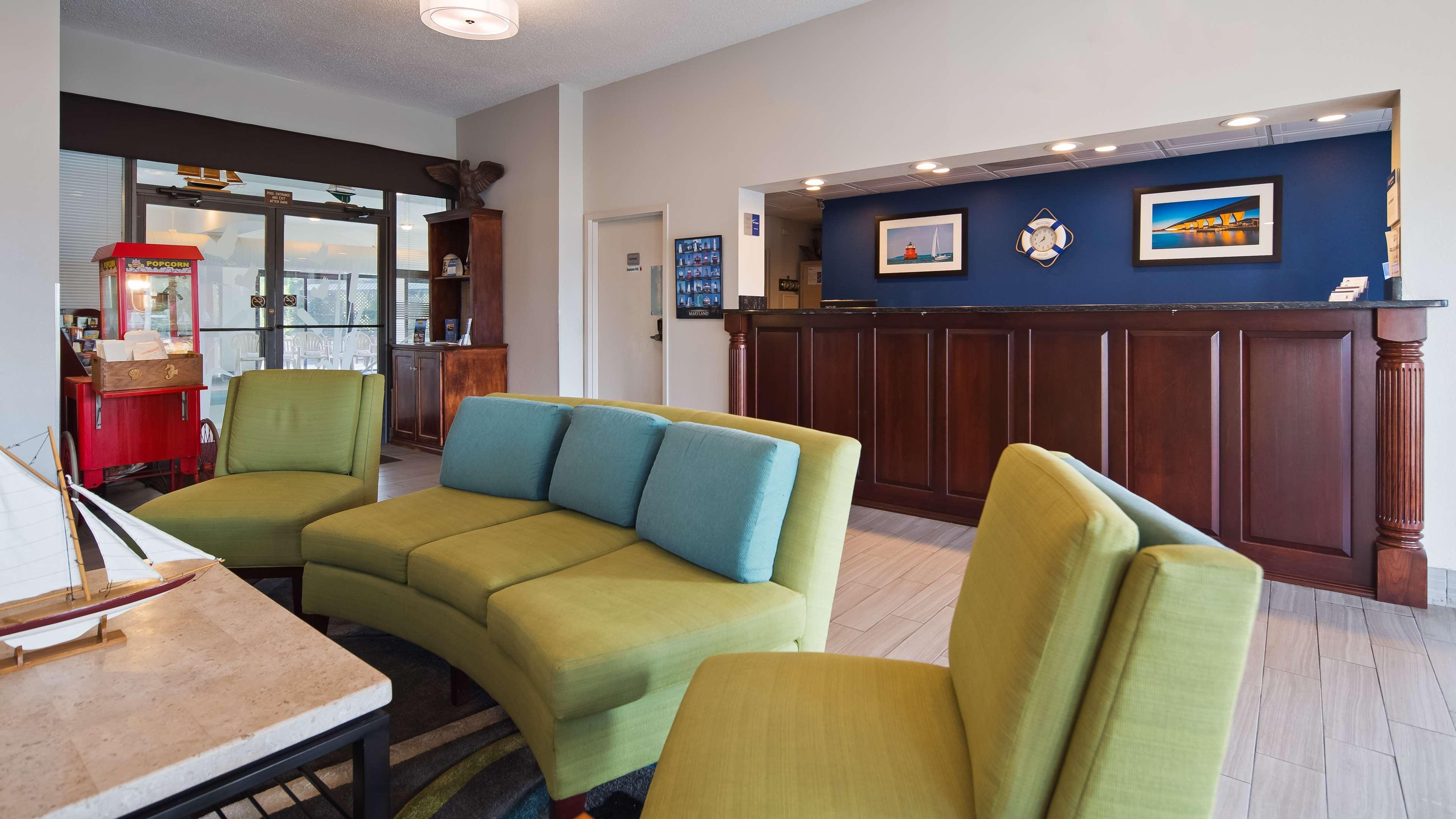 Best Western Kent Narrows Inn Grasonville Exteriér fotografie