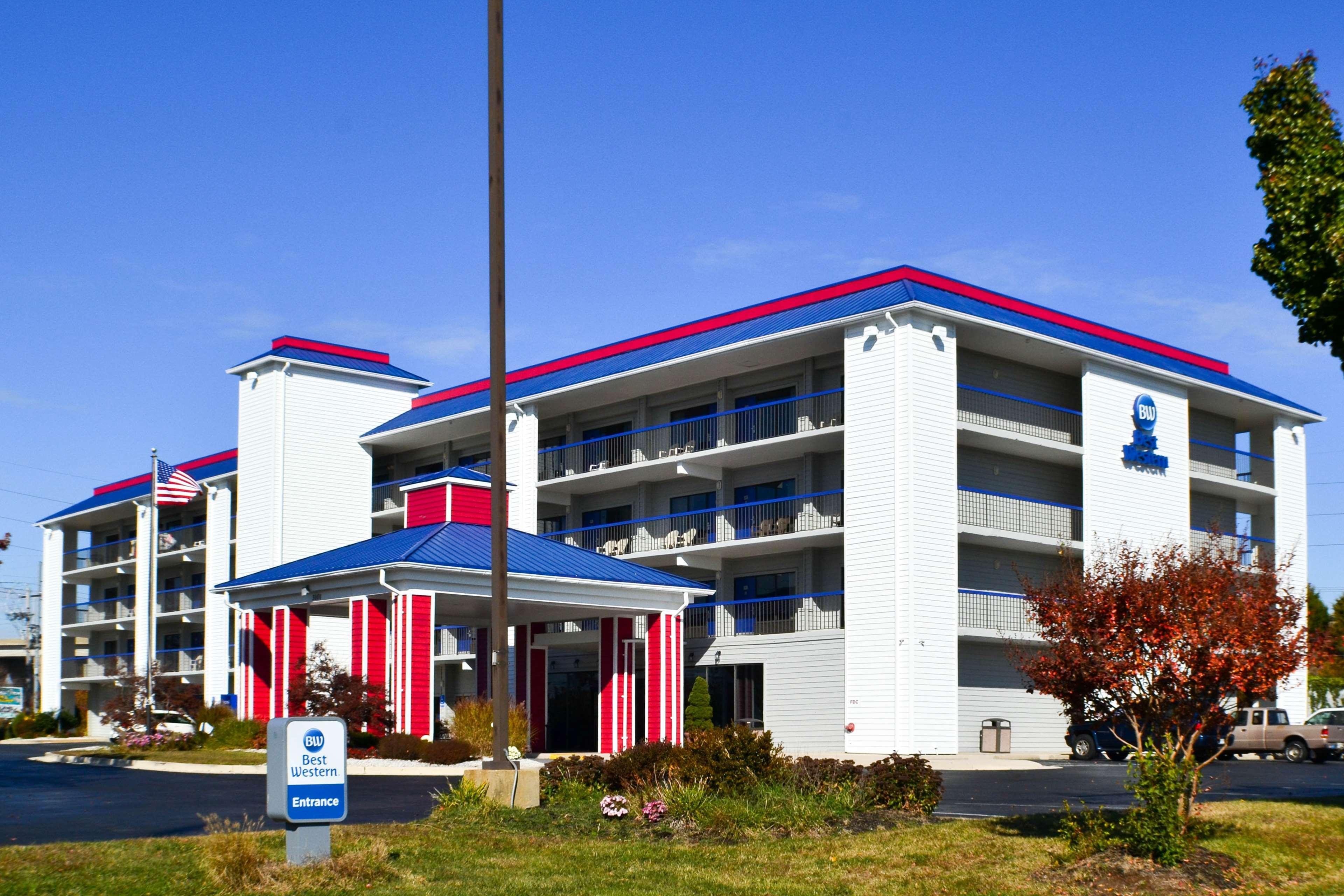 Best Western Kent Narrows Inn Grasonville Exteriér fotografie