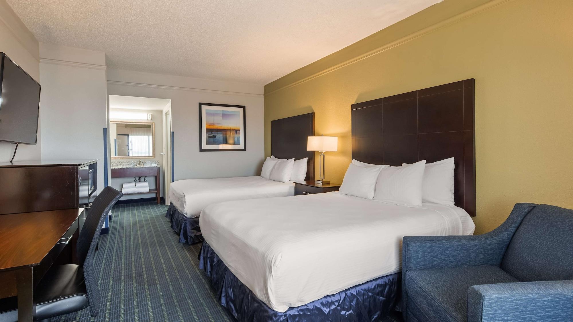 Best Western Kent Narrows Inn Grasonville Exteriér fotografie