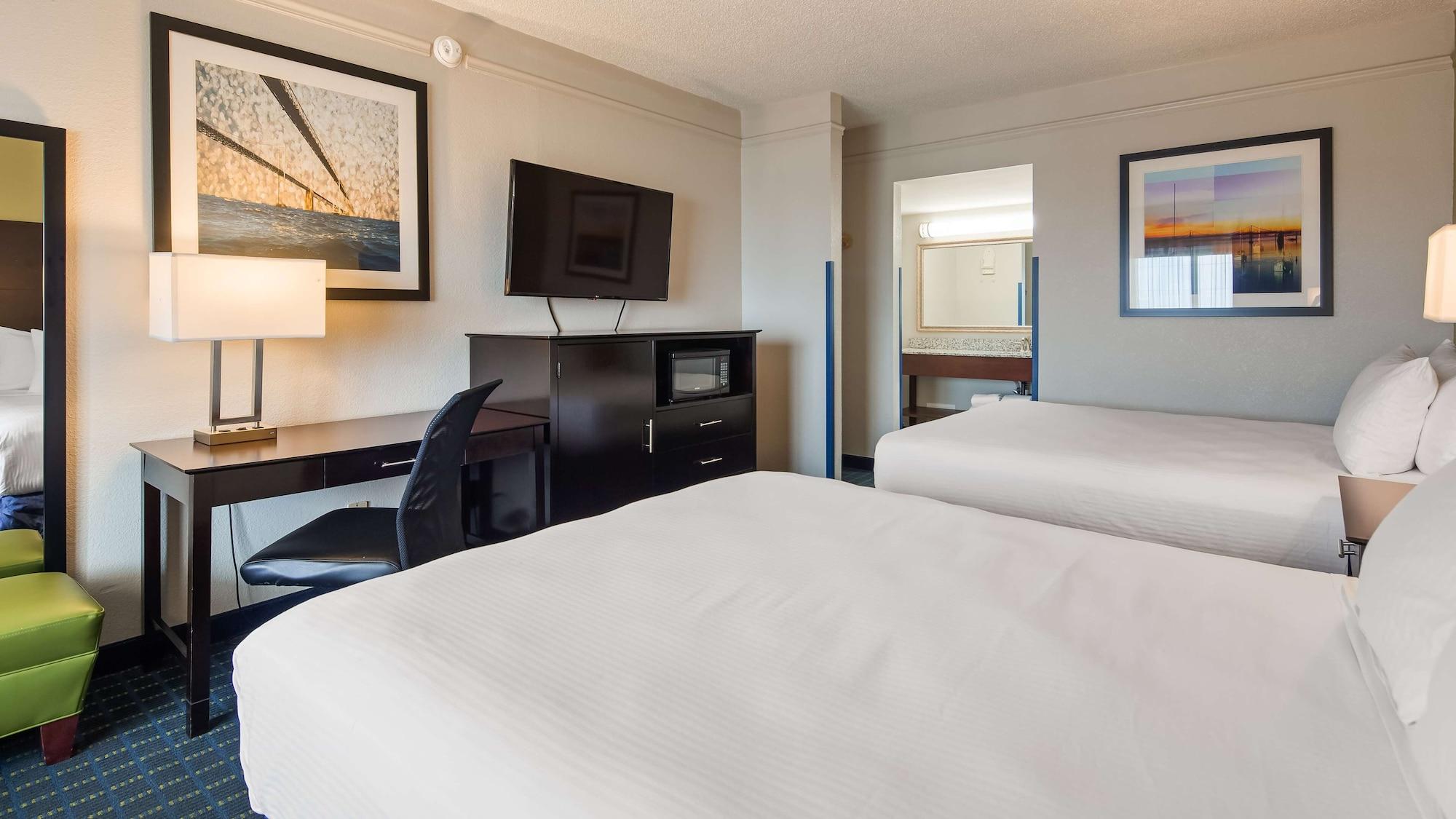 Best Western Kent Narrows Inn Grasonville Exteriér fotografie