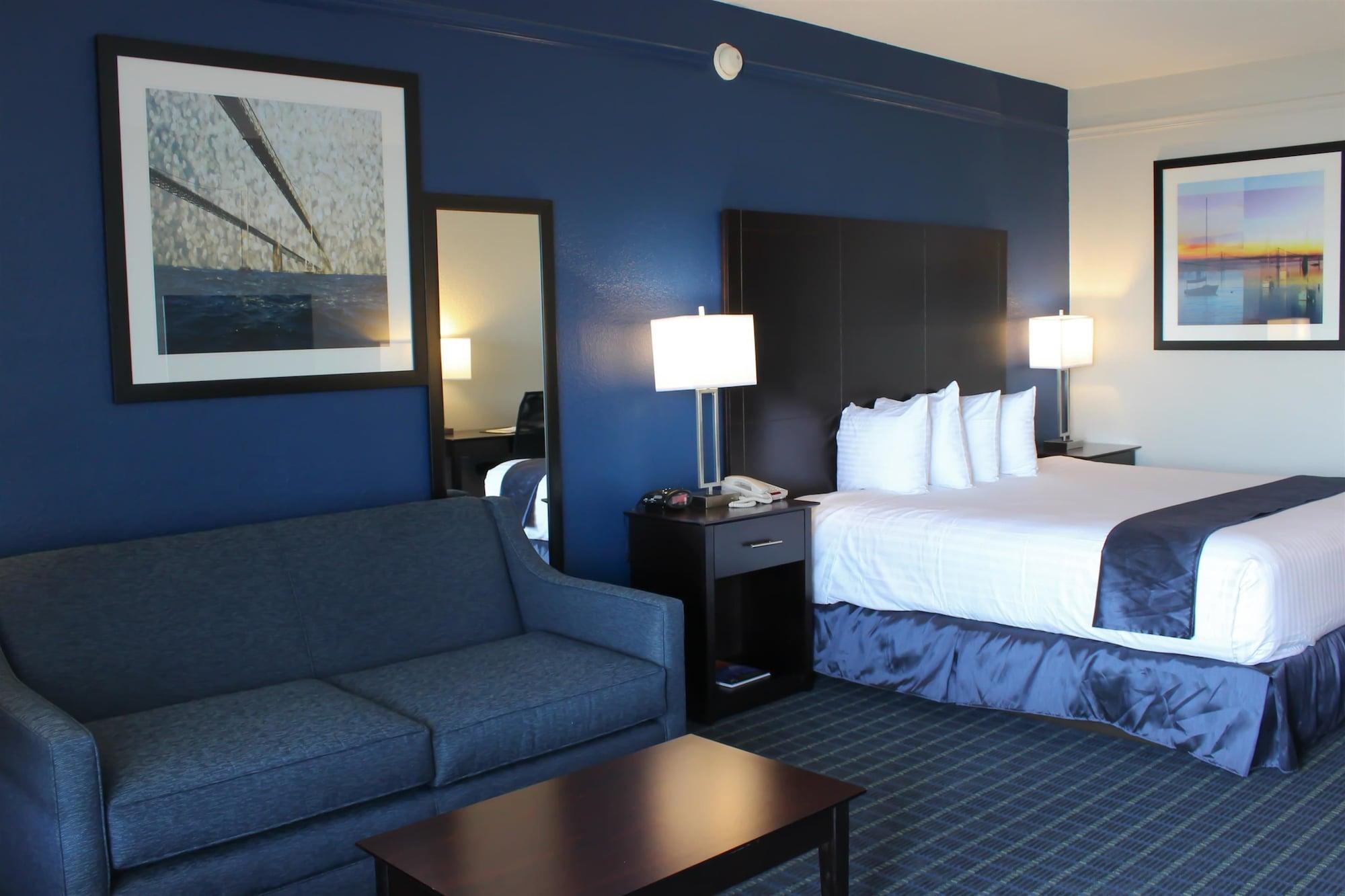 Best Western Kent Narrows Inn Grasonville Exteriér fotografie