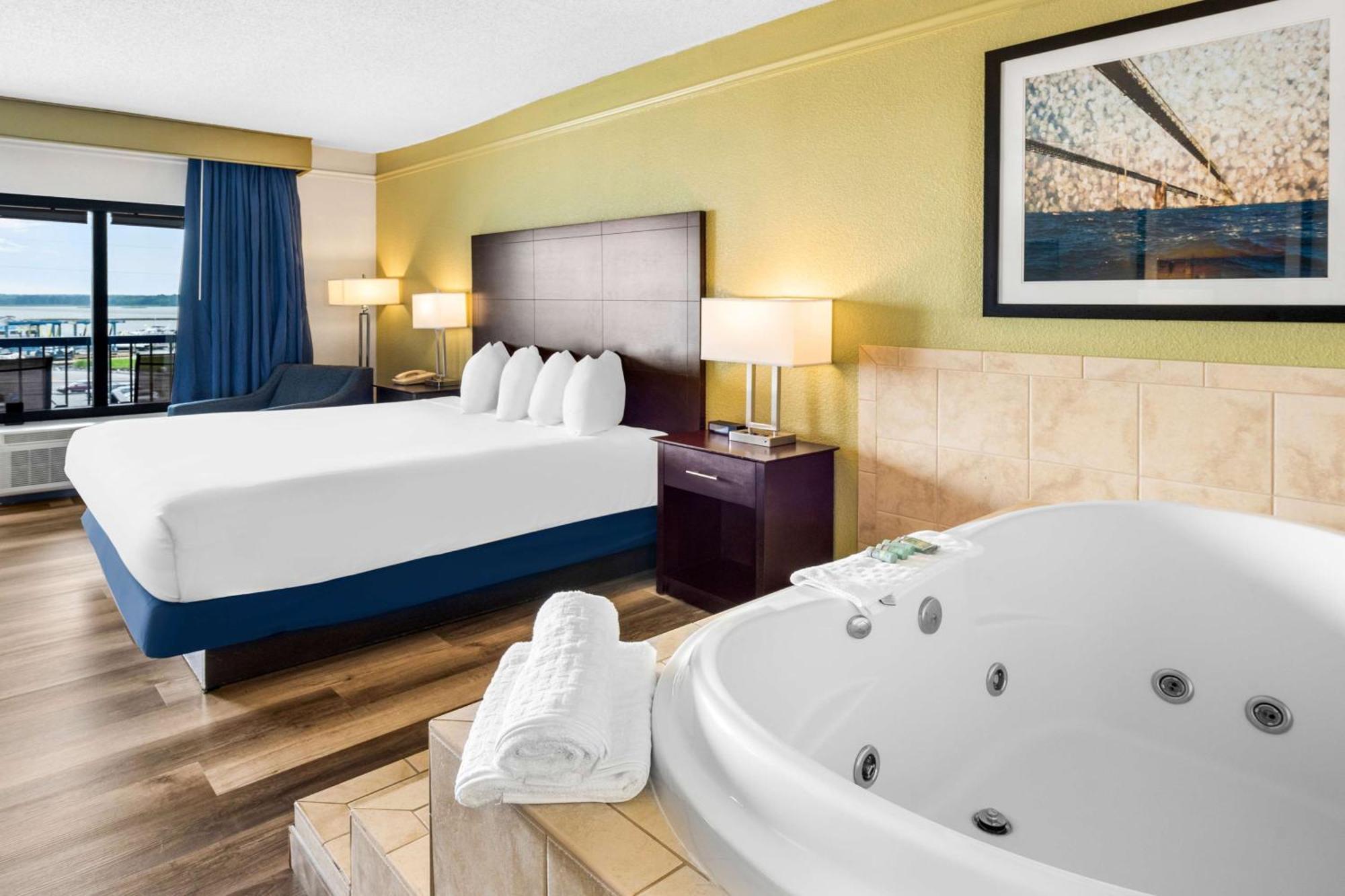 Best Western Kent Narrows Inn Grasonville Exteriér fotografie