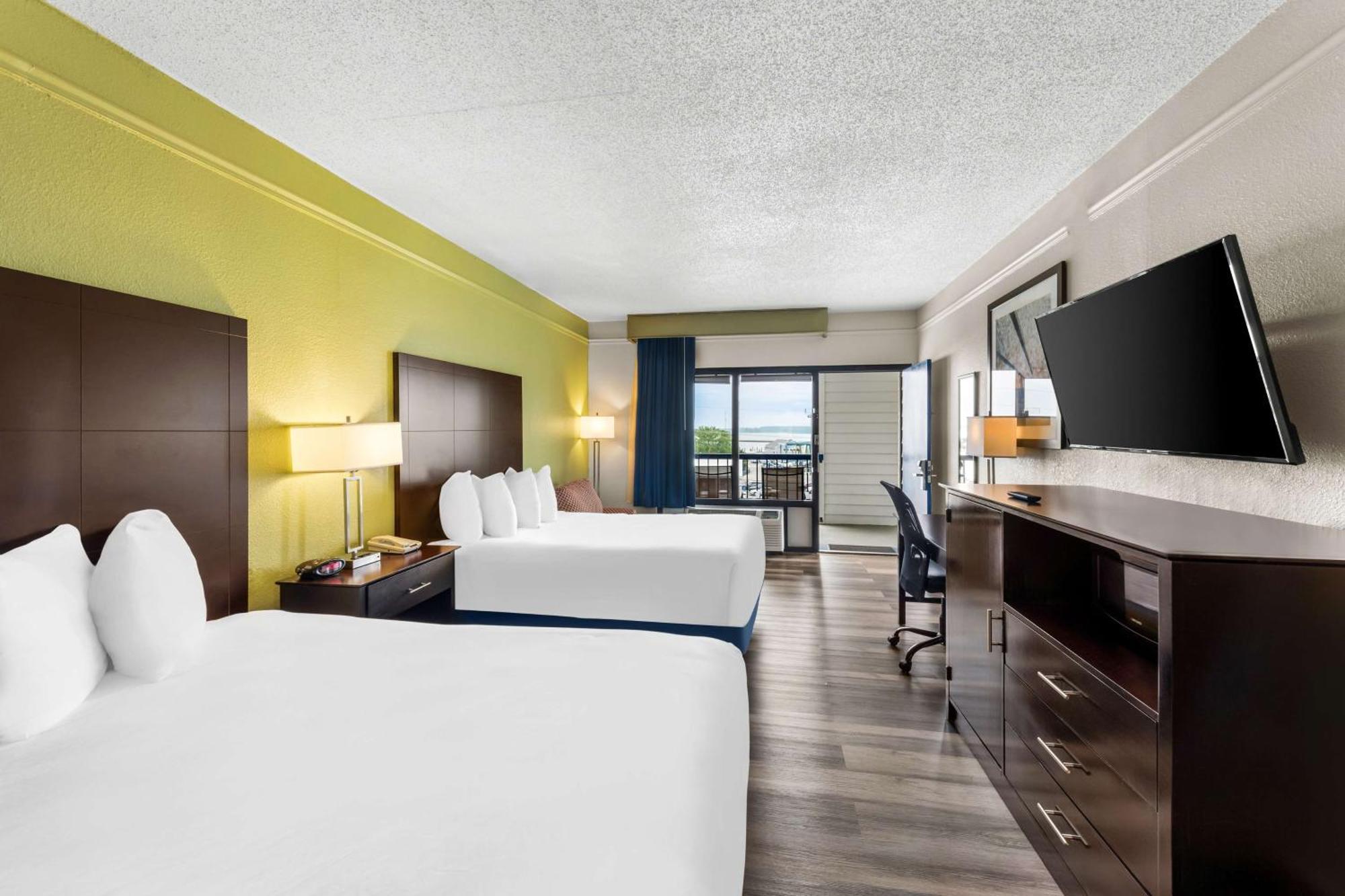 Best Western Kent Narrows Inn Grasonville Exteriér fotografie