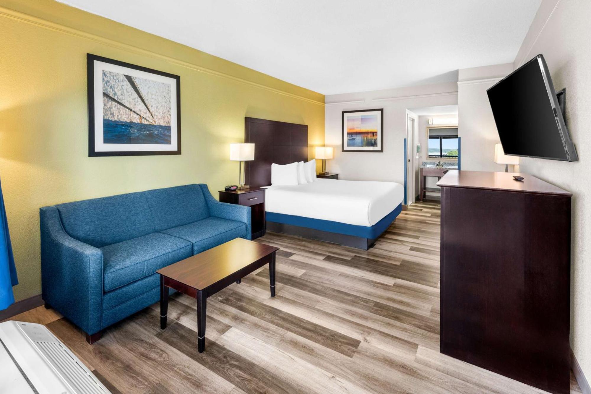 Best Western Kent Narrows Inn Grasonville Exteriér fotografie