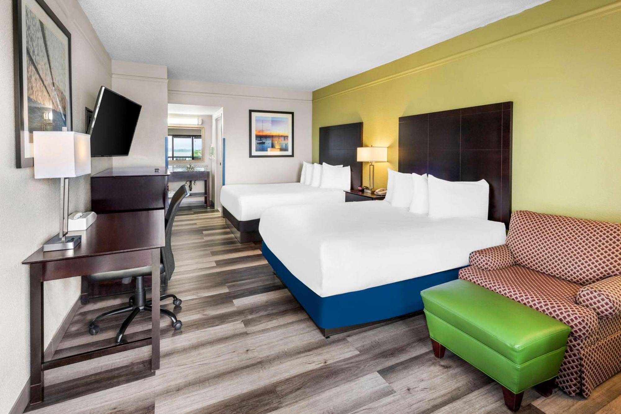 Best Western Kent Narrows Inn Grasonville Exteriér fotografie