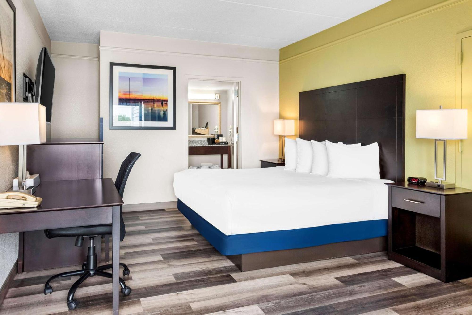 Best Western Kent Narrows Inn Grasonville Exteriér fotografie