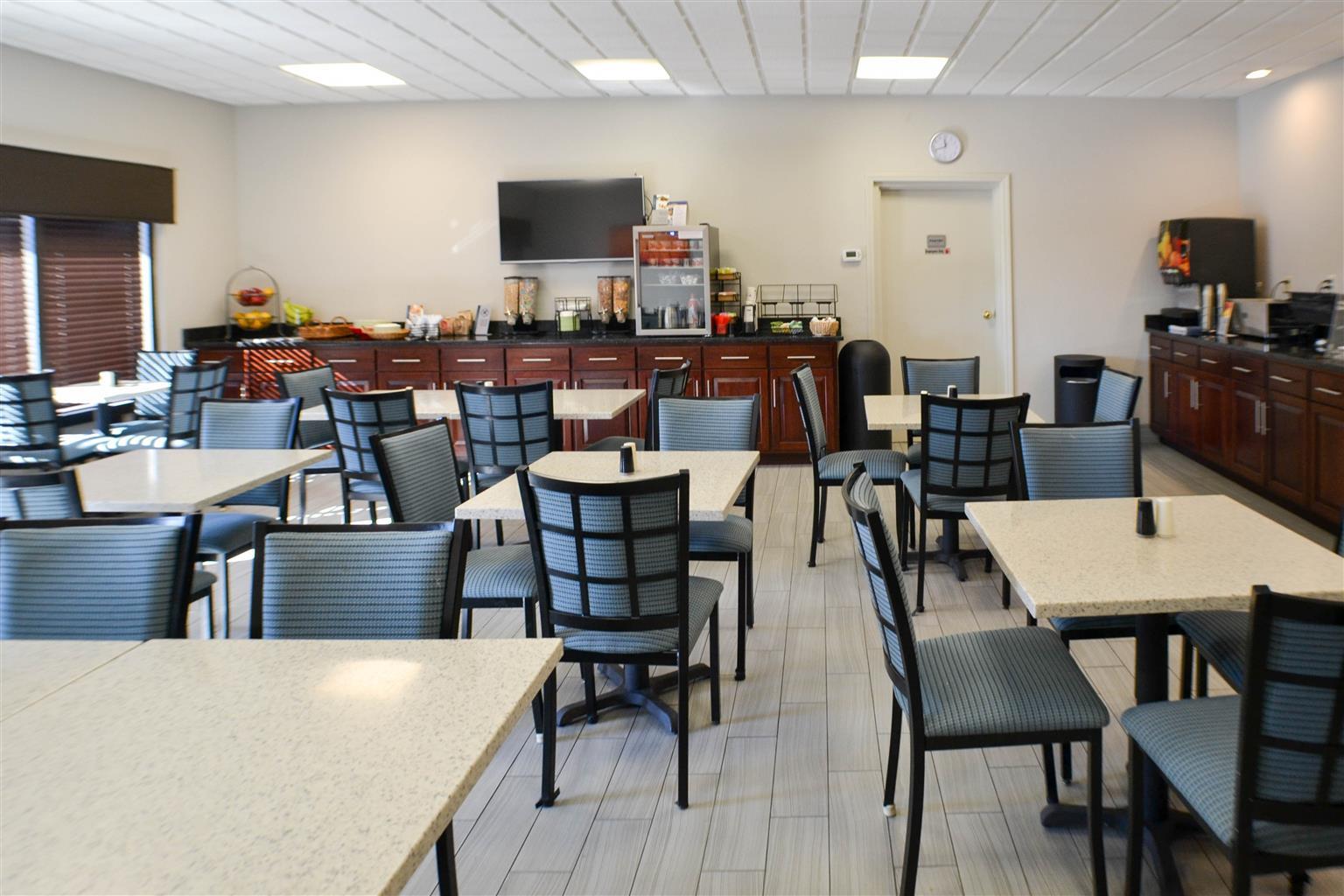 Best Western Kent Narrows Inn Grasonville Exteriér fotografie