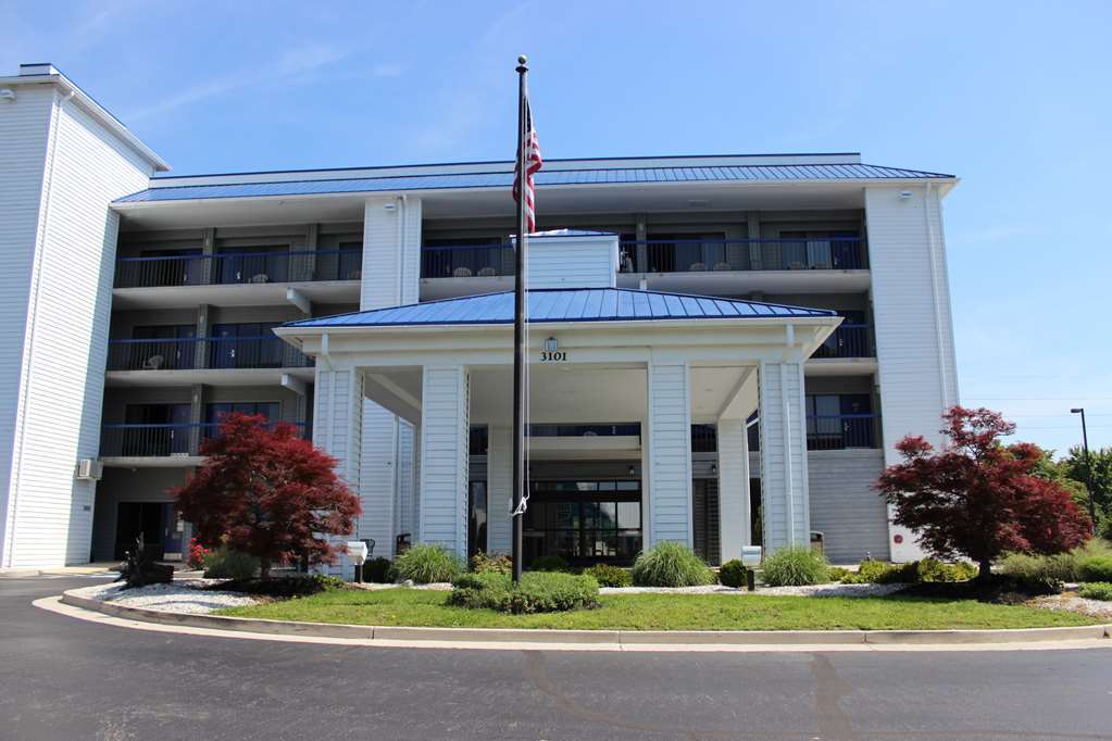 Best Western Kent Narrows Inn Grasonville Exteriér fotografie