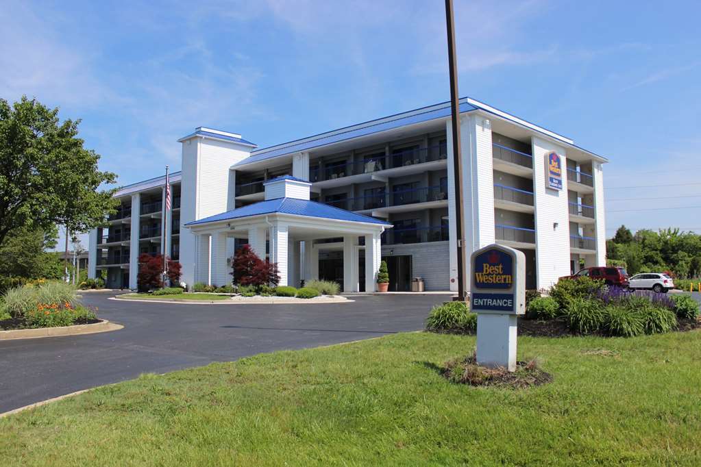 Best Western Kent Narrows Inn Grasonville Exteriér fotografie
