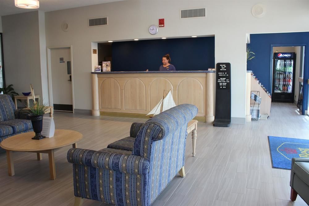 Best Western Kent Narrows Inn Grasonville Exteriér fotografie
